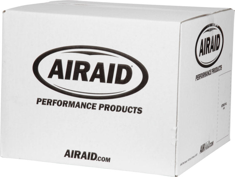 Airaid 07-13 Avalanch/Sierra/Silverado 4.3/4.8/5.3/6.0L Airaid Jr Intake Kit - Oiled / Red Media-Cold Air Intakes-Deviate Dezigns (DV8DZ9)