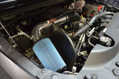 Injen 19-20 Ram 1500 V8-5.7L Polished PF Cold Air Intake System-Cold Air Intakes-Deviate Dezigns (DV8DZ9)