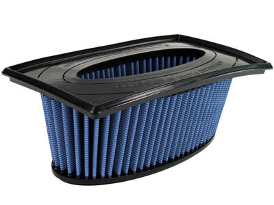 aFe MagnumFLOW Air Filters OER P5R A/F P5R Ford Diesel Trucks 99.5-03 V8-7.3L (td)-Air Filters - Drop In-Deviate Dezigns (DV8DZ9)