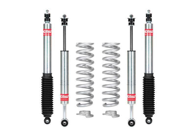 Eibach Pro-Truck Lift System (Stage 1) 16-20 Toyota Tundra 4WD-Suspension Packages-Deviate Dezigns (DV8DZ9)