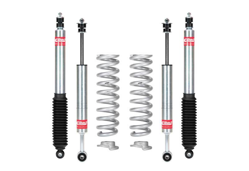 Eibach Pro-Truck Lift System (Stage 1) 16-20 Toyota Tundra 4WD-Suspension Packages-Deviate Dezigns (DV8DZ9)