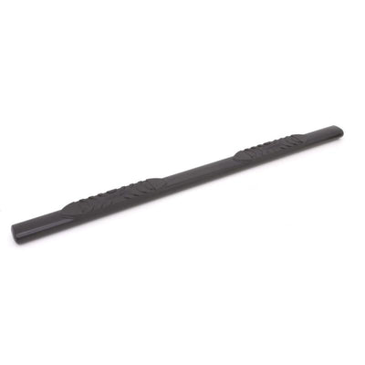 Lund 10-17 Dodge Ram 2500 Crew Cab 6in. Oval Straight Black Nerf Bars - Black-Nerf Bars-Deviate Dezigns (DV8DZ9)