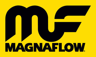 MagnaFlow Muffler Mag SS 14X5X8-3X2.5/2.5 C/D-Muffler-Deviate Dezigns (DV8DZ9)