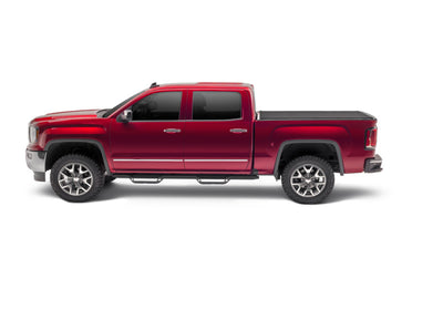 Truxedo 14-18 GMC Sierra & Chevrolet Silverado 1500 5ft 8in Sentry CT Bed Cover-Bed Covers - Roll Up-Deviate Dezigns (DV8DZ9)