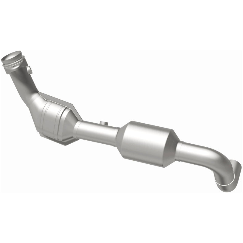 Magnaflow 04-06 F-150 V8 4.6 OEM Underbody Direct Fit Converter-Catalytic Converter Direct Fit-Deviate Dezigns (DV8DZ9)