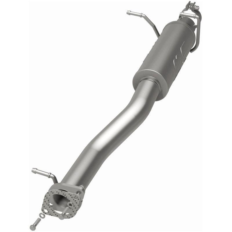 MagnaFlow D-Fit Muffler 409 SS 3in w/o Tips 19-20 Ram 1500 5.7L V8-Muffler-Deviate Dezigns (DV8DZ9)