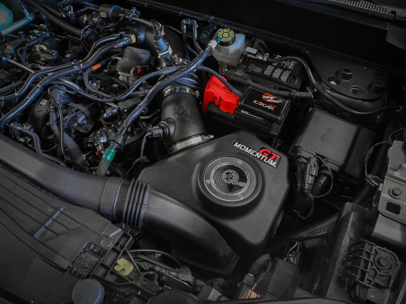 aFe Power 2021 Ford Bronco Sport L4-2.0L (t) Momentum GT Cold Air Intake System w/ Pro DRY S Filter-Air Filters - Universal Fit-Deviate Dezigns (DV8DZ9)