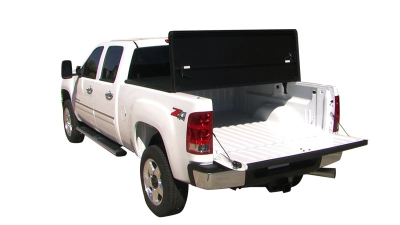 Tonno Pro 02-19 Dodge RAM 1500 6.4ft Fleetside Hard Fold Tonneau Cover-Tonneau Covers - Hard Fold-Deviate Dezigns (DV8DZ9)