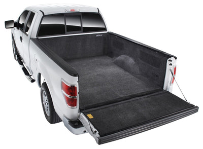 BedRug 09-14 Ford F-150 5.5ft Bed w/Factory Step Gate Bedliner-Bed Liners-Deviate Dezigns (DV8DZ9)