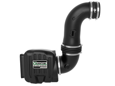 aFe Quantum Pro DRY S Cold Air Intake System 08-10 GM/Chevy Duramax V8-6.6L LMM - Dry-Cold Air Intakes-Deviate Dezigns (DV8DZ9)