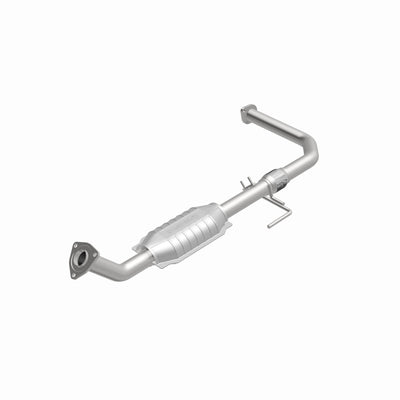 MagnaFlow Conv DF 00-04 Toyota Tundra V8 4.7L Gas-Catalytic Converter Direct Fit-Deviate Dezigns (DV8DZ9)