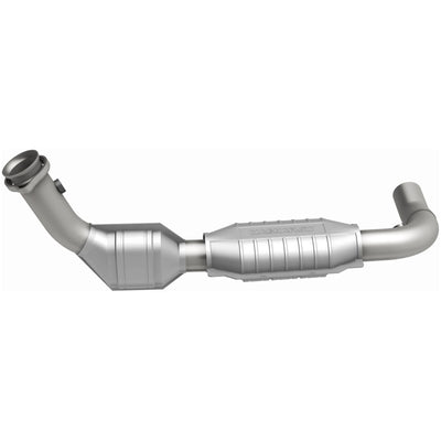 MagnaFlow Conv DF 97 Ford F-150 5.4L (California)-Catalytic Converter Direct Fit-Deviate Dezigns (DV8DZ9)