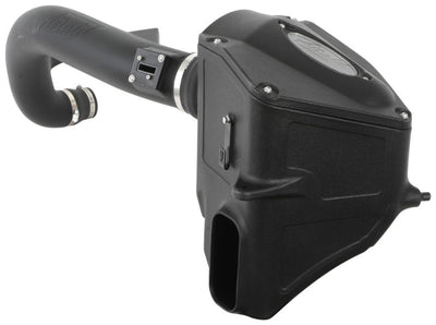 Airaid 19-20 Chevrolet Silverado 1500 L4-2.7L Performance Air Intake System-Cold Air Intakes-Deviate Dezigns (DV8DZ9)