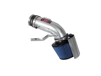 Injen 09-12 Maxima V6 3.5L Polished Short Ram Intake w/ MR Tech/Air Fusion/Heat Shield w/ Brackets-Cold Air Intakes-Deviate Dezigns (DV8DZ9)