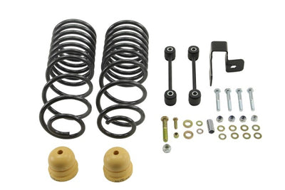 Belltech COIL SPRING SET 09-13 Dodge Ram 1500 SC REAR 4inch-Coilover Springs-Deviate Dezigns (DV8DZ9)