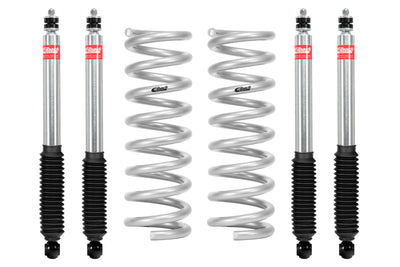 Eibach Pro-Truck Lift Kit for 14-18 Ram 2500 (Must Be Used w/Pro-Truck Front Shocks)-Lift Kits-Deviate Dezigns (DV8DZ9)