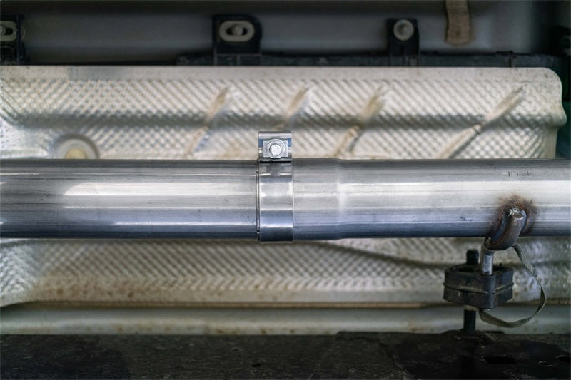 MBRP 3in Muffler Bypass Pipe, 19-20 Ram 1500 5.7L, T409-Muffler Delete Pipes-Deviate Dezigns (DV8DZ9)
