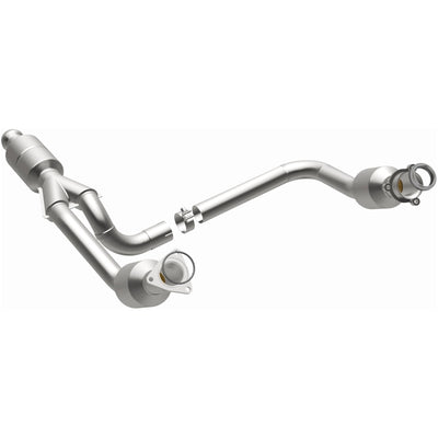 MagnaFlow Conv Direct Fit 14-16 GMC Sierra 1500 V6 4.3L-Catalytic Converter Direct Fit-Deviate Dezigns (DV8DZ9)