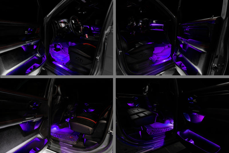 Oracle 19-22 RAM Complete Interior Ambient Lighting ColorSHIFT RGB Conversion Kit SEE WARRANTY-Headlights-Deviate Dezigns (DV8DZ9)