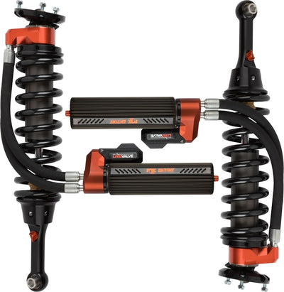 Fox 3.0 Factory Race Series Live Valve Internal Bypass Coilover Shock 2019+ Ford Raptor - Front-Coilovers-Deviate Dezigns (DV8DZ9)