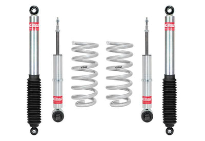 Eibach 19-20 Chevy Silverado 1500 5.3L V8 4WD Pro-Truck Lift Kit-Suspension Packages-Deviate Dezigns (DV8DZ9)