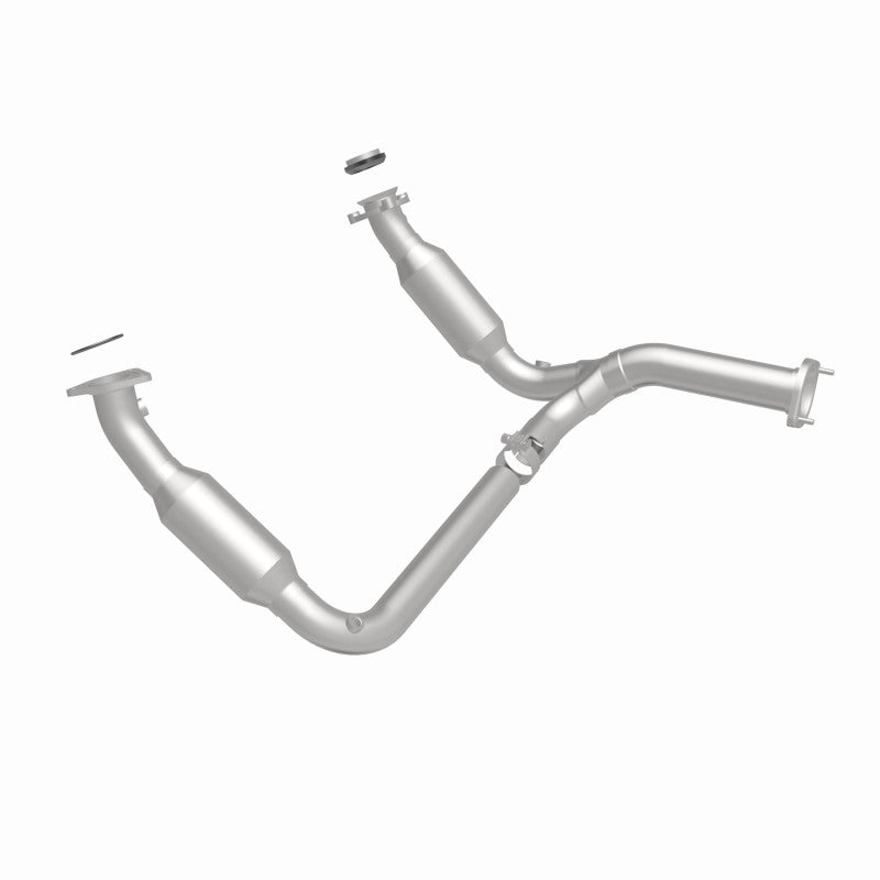 Magnaflow 07-08 Chevrolet Tahoe 5.3L Direct Fit Converter-Catalytic Converter Direct Fit-Deviate Dezigns (DV8DZ9)