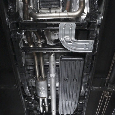 Stainless Works 2017 F-150 Raptor 3.5L 3in Downpipe High-Flow Cats Factory Connection-Downpipes-Deviate Dezigns (DV8DZ9)