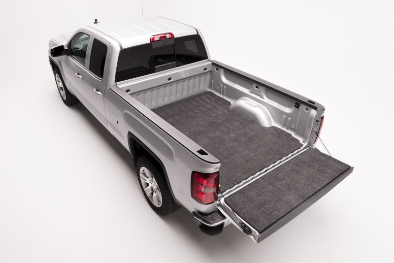 BedRug 07-16 GM Silverado/Sierra 6ft 6in Bed Mat (Use w/Spray-In & Non-Lined Bed)-Bed Liners-Deviate Dezigns (DV8DZ9)