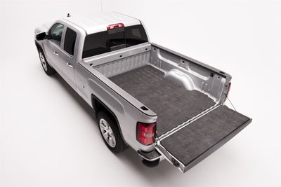 BedRug 2019+ GM Silverado/Sierra 1500 6ft 6in Bed Mat (Use w/Spray-In & Non-Lined Bed)-Bed Liners-Deviate Dezigns (DV8DZ9)