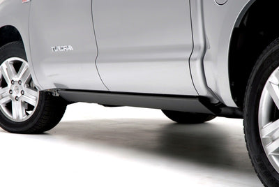 AMP Research 2007-2017 Toyota Tundra Double Cab/CrewMax PowerStep - Black-Running Boards-Deviate Dezigns (DV8DZ9)