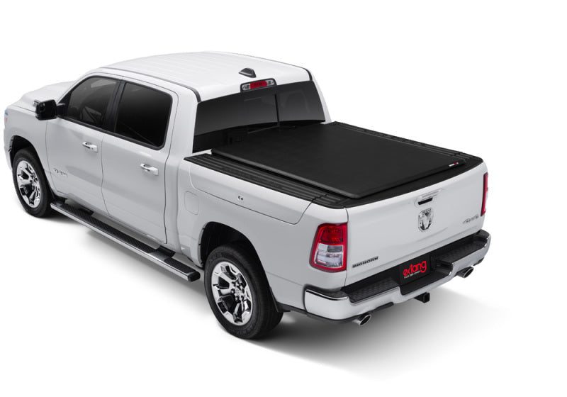 Extang 2019 Dodge Ram 1500 w/RamBox (New Body Style - 5ft 7in) Trifecta 2.0-Tonneau Covers - Soft Fold-Deviate Dezigns (DV8DZ9)