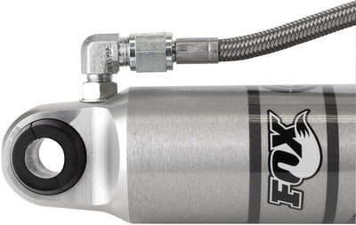 Fox 05+ Ford SD 2.0 Performance Series 13.6in. Smooth Body Remote Res. Rear Shock / 1.5-3.5in. Lift-Shocks and Struts-Deviate Dezigns (DV8DZ9)