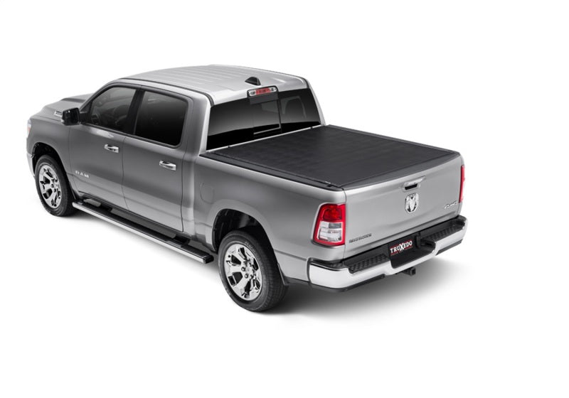 Truxedo 19-20 Ram 1500 (New Body) w/o Multifunction Tailgate 5ft 7in Sentry Bed Cover-Bed Covers - Roll Up-Deviate Dezigns (DV8DZ9)