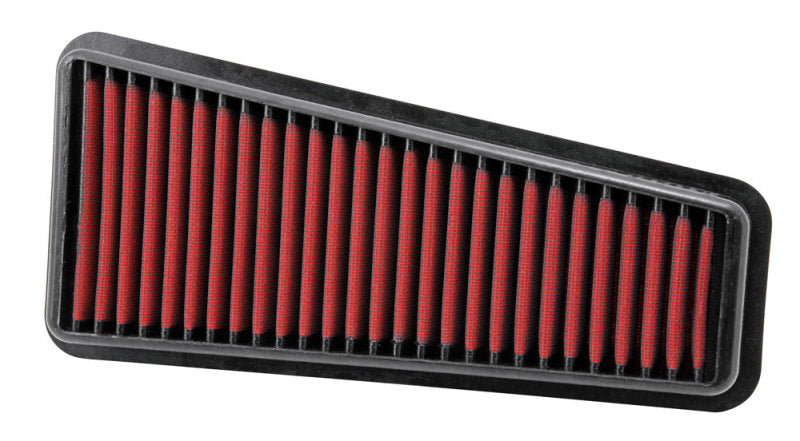 AEM 14.313in O/S L x 6.625in O/S W x 1.5in H DryFlow Air Filter-Air Filters - Drop In-Deviate Dezigns (DV8DZ9)