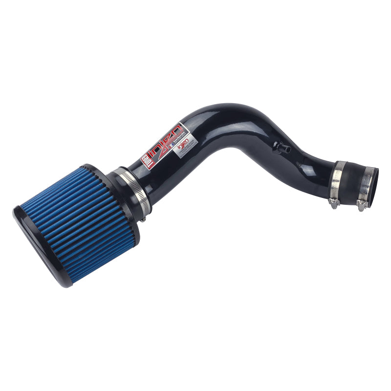 Injen 94-01 Acura Integra GSR L4 1.8L Black IS Short Ram Cold Air Intake-Cold Air Intakes-Deviate Dezigns (DV8DZ9)