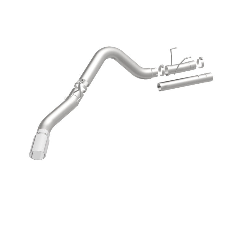 MagnaFlow 07-17 Dodge Ram 2500/3500 6.7L DPF-Back SS 5in Single Passenger Side Rear Exit-DPF Back-Deviate Dezigns (DV8DZ9)