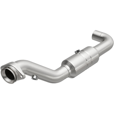 Magnaflow Conv DF 2011-2014 F-150 V6 3.5L OEM Underbody-Catalytic Converter Direct Fit-Deviate Dezigns (DV8DZ9)