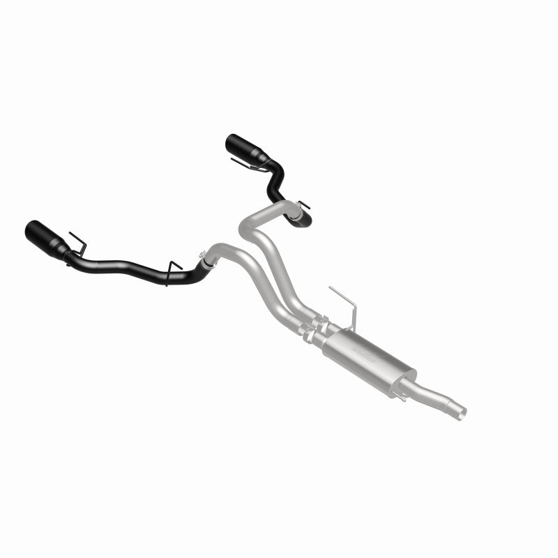 Magnaflow 2021+ Ford F150 Tremor NEO Cat-Back Exhaust System-Catback-Deviate Dezigns (DV8DZ9)