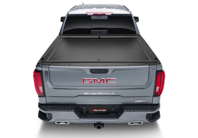 Roll-N-Lock 2019 Chevrolet Silverado 1500 XSB 68-3/8in A-Series Retractable Tonneau Cover-Tonneau Covers - Retractable-Deviate Dezigns (DV8DZ9)