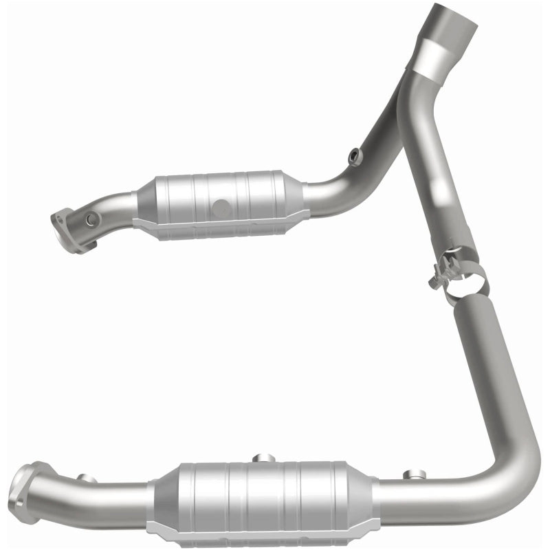 Magnaflow Conv DF 2007 Ram 1500 V8 5.7 OEM Underbody-Catalytic Converter Direct Fit-Deviate Dezigns (DV8DZ9)