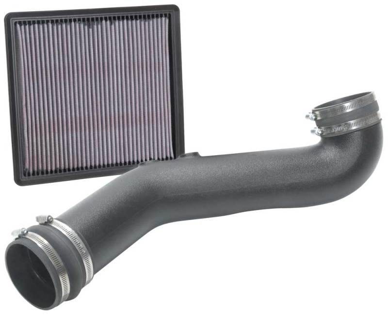 Airaid 2018 Ford F150 V6 5.0L F/l Jr Intake Kit-Cold Air Intakes-Deviate Dezigns (DV8DZ9)