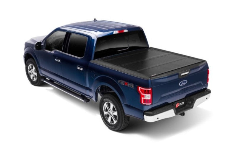 BAK 2022 Ford Maverick 4.5ft BAKFlip G2-Tonneau Covers - Hard Fold-Deviate Dezigns (DV8DZ9)