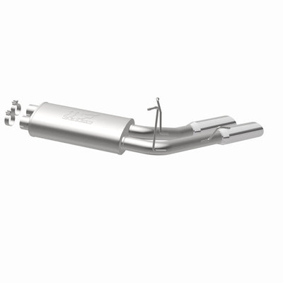 MagnaFlow 99-04 Ford F-150 V8 5.4L Supercharged Lightning SS Cat-Back Exhaust-Catback-Deviate Dezigns (DV8DZ9)