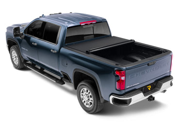 Truxedo 2020 GMC Sierra & Chevrolet Silverado 2500HD/3500HD w/Tailgate 6ft 9in Pro X15 Bed Cover-Bed Covers - Roll Up-Deviate Dezigns (DV8DZ9)