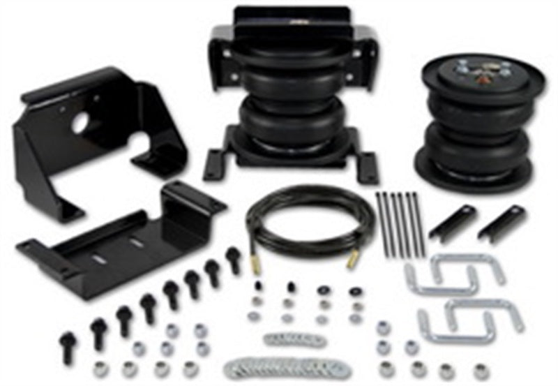 Air Lift Loadlifter 5000 Rear Air Spring Kit for 94-18 Ford F-450 Super Duty-Air Suspension Kits-Deviate Dezigns (DV8DZ9)