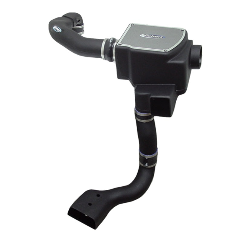 Volant 04-08 Ford F150 5.4L V8 Air Intake System with Scoop-Cold Air Intakes-Deviate Dezigns (DV8DZ9)
