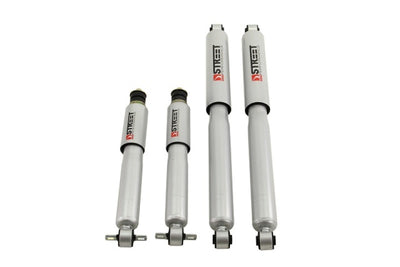 Belltech Street Performance Shock Set-Shocks and Struts-Deviate Dezigns (DV8DZ9)