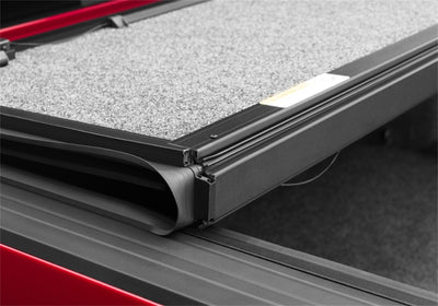 UnderCover 19-20 Chevy Silverado 1500 5.8ft Ultra Flex Bed Cover - Matte Black Finish-Bed Covers - Folding-Deviate Dezigns (DV8DZ9)