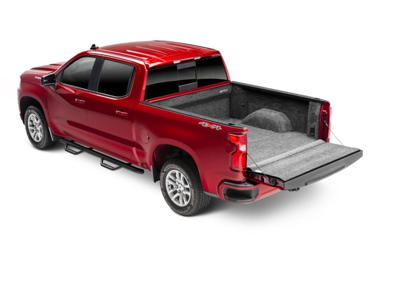 BedRug 20-23 Chevy/GMC Silverado/Sierra 2500/3500 8ft Long Bed w/MPTG Bedliner-Bed Liners-Deviate Dezigns (DV8DZ9)