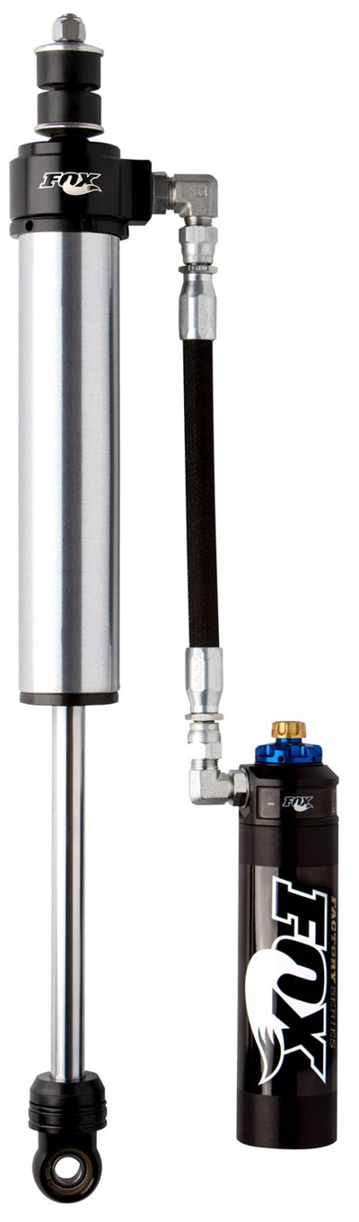 Fox 14+ Dodge 2500 4WD 2.5 Factory Series 7.8in. R/R Front Shock Set w/DSC Adjuster / 0-1.5in. Lift-Shocks and Struts-Deviate Dezigns (DV8DZ9)